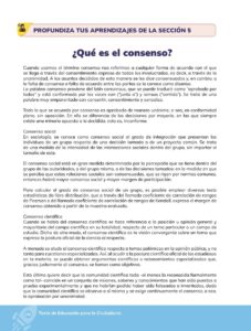 Libro Educación para la Ciudadanía – Bachillerato General – Primero de Bachillerato – Pág 165 – Resumido pdf