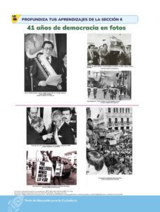 Libro Educación para la Ciudadanía – Bachillerato General – Primero de Bachillerato – Pág 167 – Resumido pdf