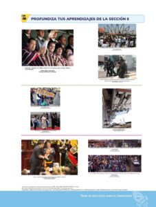 Libro Educación para la Ciudadanía – Bachillerato General – Primero de Bachillerato – Pág 170 – Resumido pdf