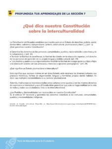 Libro Educación para la Ciudadanía – Bachillerato General – Primero de Bachillerato – Pág 171 – Resumido pdf
