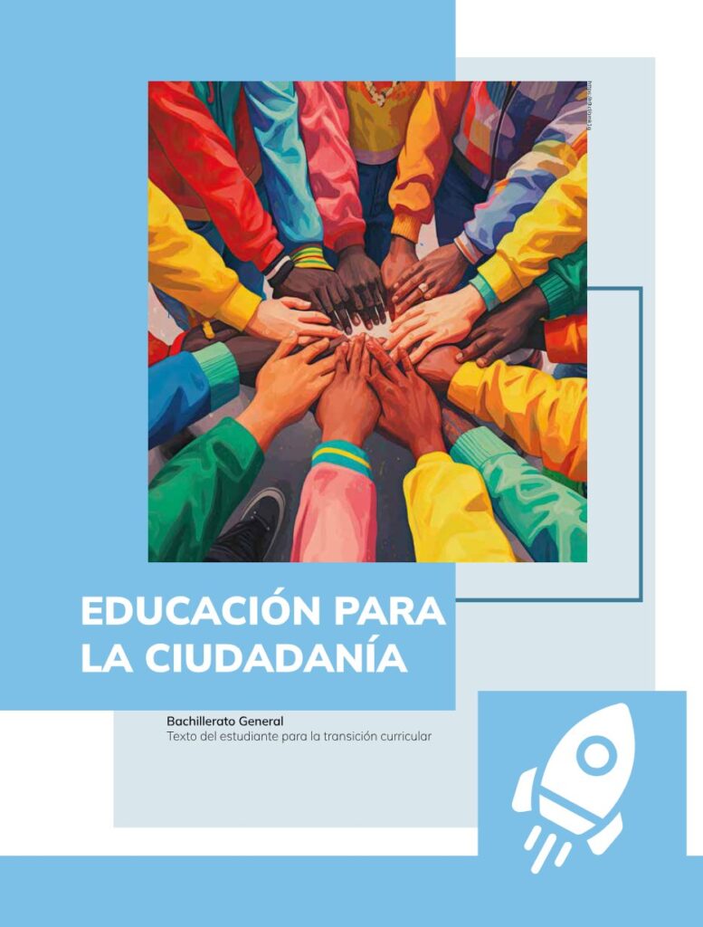Educación para la Ciudadanía – Bachillerato General – Primer - Página 2 - Contenido informativo Resumido