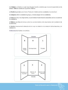 Libro Educación para la Ciudadanía – Bachillerato General – Primero de Bachillerato – Pág 22 – Resumido pdf