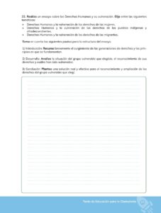 Libro Educación para la Ciudadanía – Bachillerato General – Primero de Bachillerato – Pág 24 – Resumido pdf
