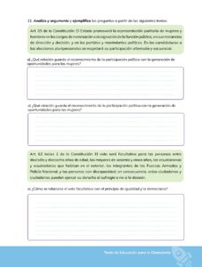 Libro Educación para la Ciudadanía – Bachillerato General – Primero de Bachillerato – Pág 38 – Resuelto pdf