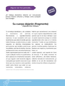 Libro Educación para la Ciudadanía – Bachillerato General – Primero de Bachillerato – Pág 43 – Resumido pdf