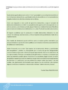 Libro Educación para la Ciudadanía – Bachillerato General – Primero de Bachillerato – Pág 53 – Resuelto pdf