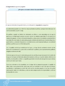 Libro Educación para la Ciudadanía – Bachillerato General – Primero de Bachillerato – Pág 55 – Resuelto pdf