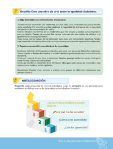 Libro Educación para la Ciudadanía – Bachillerato General – Primero de Bachillerato – Pág 62 – Resuelto pdf