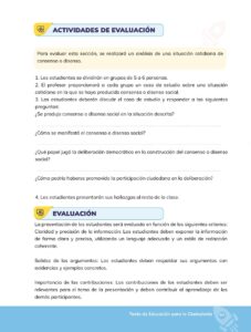 Libro Educación para la Ciudadanía – Bachillerato General – Primero de Bachillerato – Pág 94 – Resuelto pdf