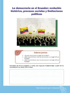 Libro Educación para la Ciudadanía – Bachillerato General – Primero de Bachillerato – Pág 96 – Resuelto pdf