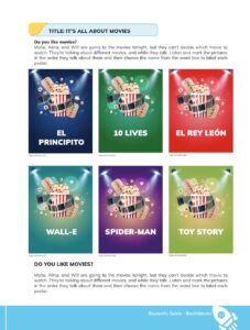 Libro ENGLISH 1 – High School Level – Student book for curricular transition – Pág 12 – Resumido pdf