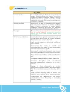 Libro ENGLISH 1 – High School Level – Student book for curricular transition – Pág 14 – Resumido pdf