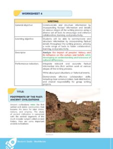 Libro ENGLISH 1 – High School Level – Student book for curricular transition – Pág 19 – Resumido pdf