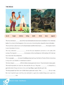 Libro ENGLISH 1 – High School Level – Student book for curricular transition – Pág 23 – Resuelto pdf