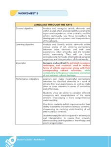 Libro ENGLISH 1 – High School Level – Student book for curricular transition – Pág 25 – Resumido pdf