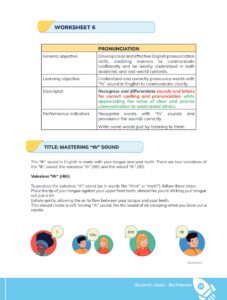 Libro ENGLISH 1 – High School Level – Student book for curricular transition – Pág 30 – Resumido pdf