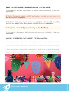 Libro ENGLISH 1 – High School Level – Student book for curricular transition – Pág 9 – Resuelto pdf