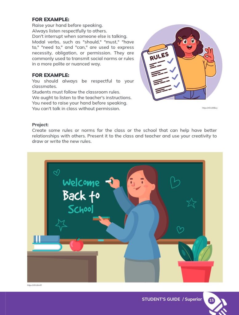English 10 - General Basic Education – Superior Sublevel - S - Página 16 - Proyecto Resumido