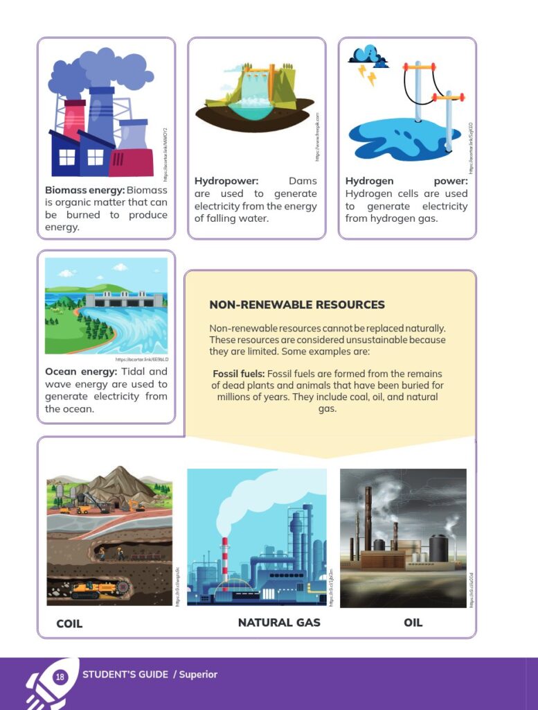 English 10 - General Basic Education – Superior Sublevel - S - Página 19 - Contenido informativo Resumido