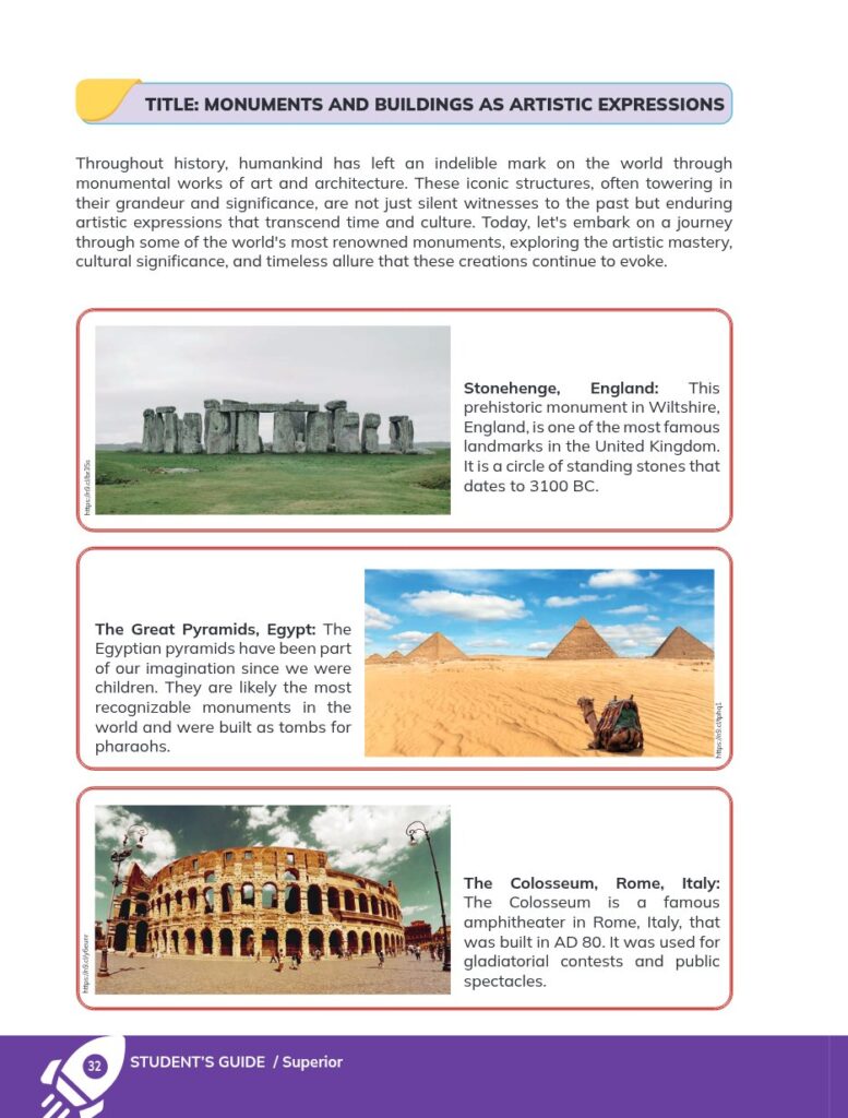 English 10 - General Basic Education – Superior Sublevel - S - Página 33 - Contenido informativo Resumido
