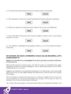 Libro English 10 – General Basic Education – Superior Sublevel – Student text for curricular transition – Pág 37 – Resuelto pdf