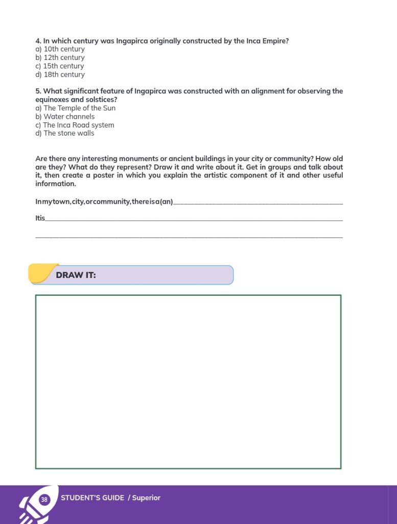 English 10 - General Basic Education – Superior Sublevel - S - Página 39 - Ejercicios Resuelto