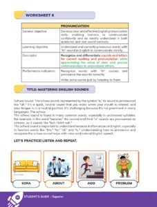Libro English 10 – General Basic Education – Superior Sublevel – Student text for curricular transition – Pág 41 – Resumido pdf