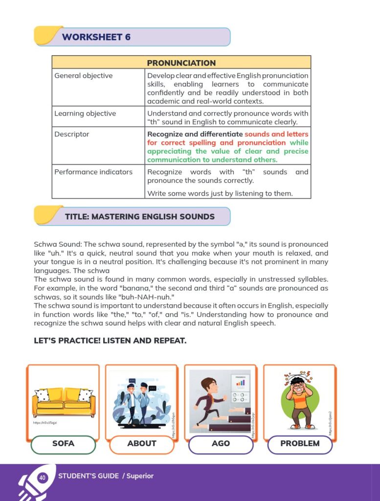 English 10 - General Basic Education – Superior Sublevel - S - Página 41 - Lectura Resumido