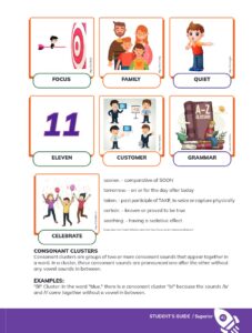Libro English 10 – General Basic Education – Superior Sublevel – Student text for curricular transition – Pág 42 – Resumido pdf