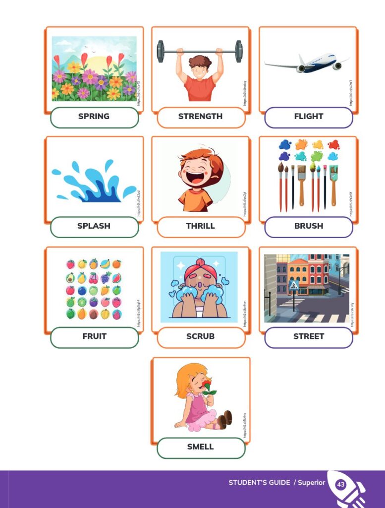 English 10 - General Basic Education – Superior Sublevel - S - Página 44 - Glosario Resumido