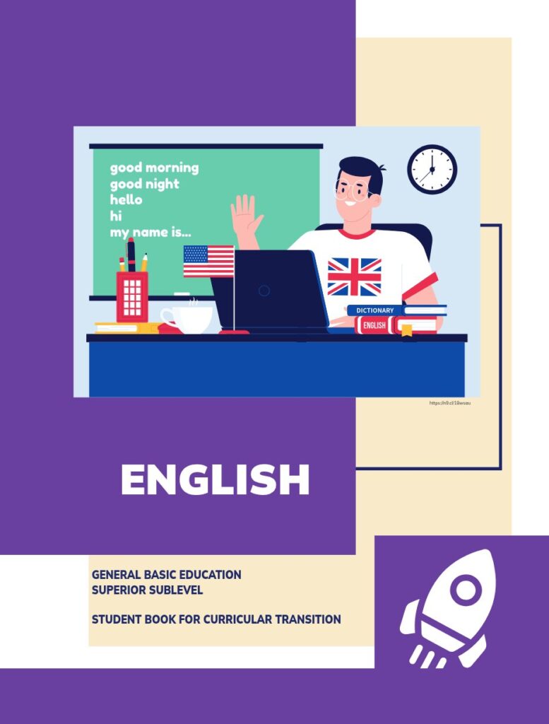 ENGLISH - General Basic Education – Superior Sublevel - Stud - Página 2 - Portada Resumido