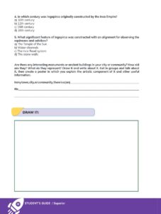 Libro ENGLISH – General Basic Education – Superior Sublevel – Student text for curricular transition – (texto no indica grado específico) – Pág 39 – Resuelto pdf