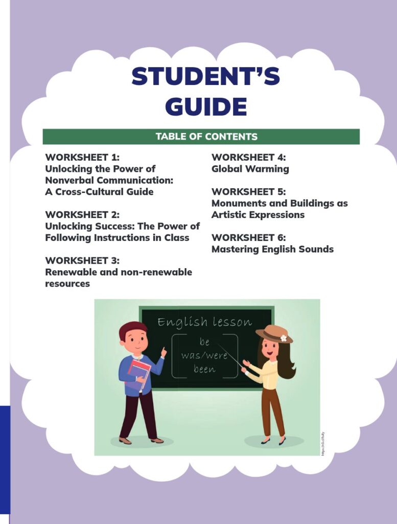 ENGLISH - General Basic Education – Superior Sublevel - Stud - Página 4 - Contenido Resumido