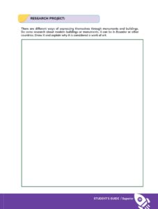 Libro ENGLISH – General Basic Education – Superior Sublevel – Student text for curricular transition – (texto no indica grado específico) – Pág 40 – Resumido pdf