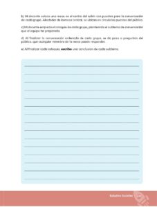 Libro Estudios Sociales – Educación General Básica – Séptimo de Básica – Pág 106 – Resumido pdf