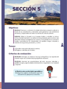 Libro Estudios Sociales – Educación General Básica – Séptimo de Básica – Pág 112 – Resumido pdf