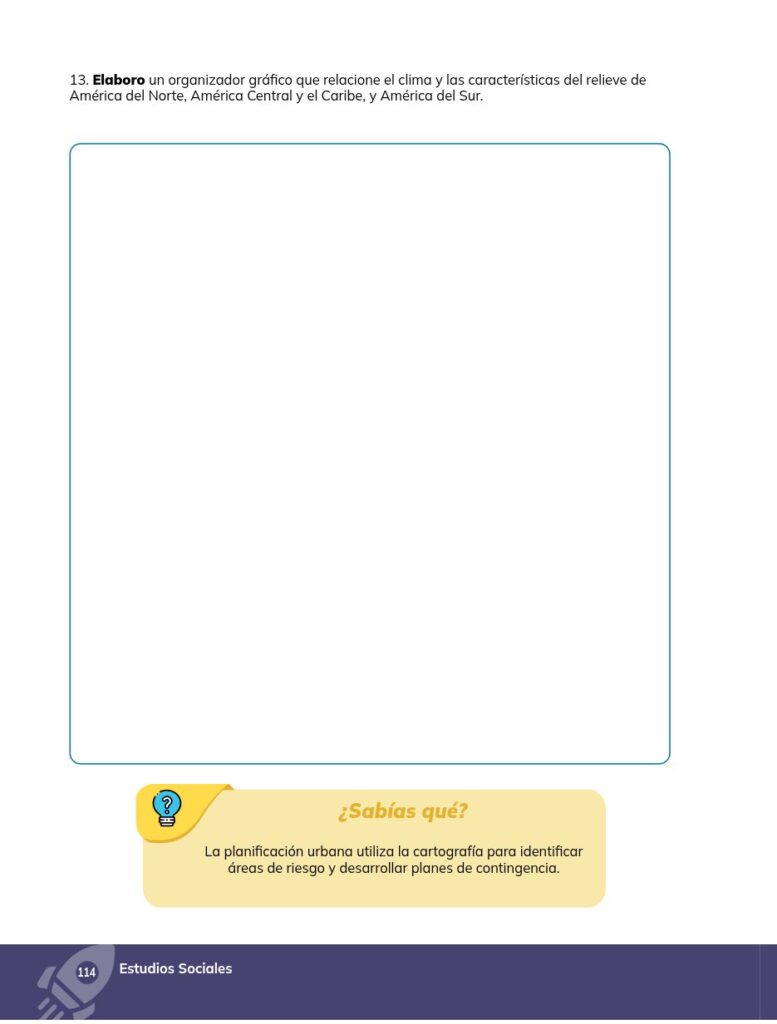 ESTUDIOS SOCIALES - Educación General Básica - Subnivel Supe - Página 115 - Contenido informativo Resumido