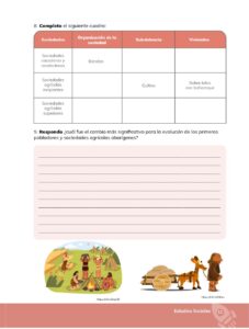Libro Estudios Sociales – Educación General Básica – Séptimo de Básica – Pág 12 – Resuelto pdf