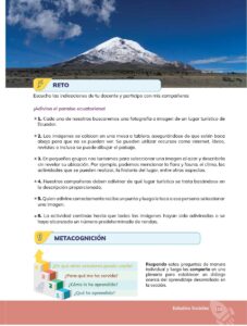 Libro Estudios Sociales – Educación General Básica – Séptimo de Básica – Pág 120 – Resumido pdf