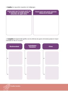 Libro Estudios Sociales – Educación General Básica – Séptimo de Básica – Pág 123 – Resuelto pdf