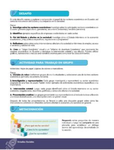 Libro ESTUDIOS SOCIALES – Educación General Básica – Subnivel Superior – 10mo de Básica – Pág 133 – Resuelto pdf