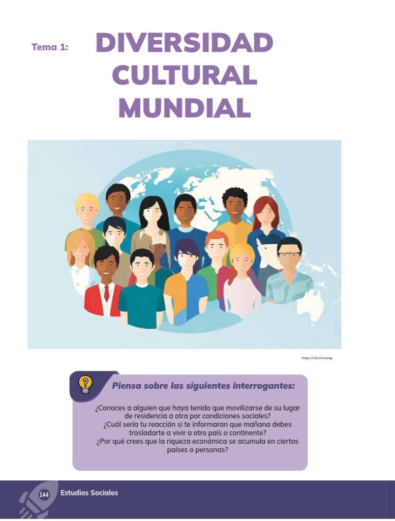 ESTUDIOS SOCIALES - Educación General Básica - Subnivel Supe - Página 145 - Contenido informativo Resumido