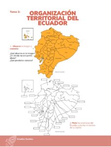 Libro Estudios Sociales – Educación General Básica – Séptimo de Básica – Pág 149 – Resuelto pdf