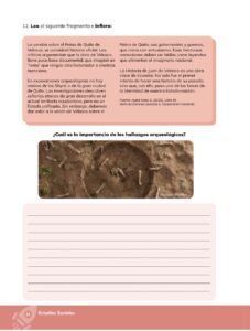 Libro Estudios Sociales – Educación General Básica – Séptimo de Básica – Pág 15 – Resumido pdf