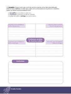 Libro ESTUDIOS SOCIALES – Educación General Básica – Subnivel Superior – 10mo de Básica – Pág 157 – Resuelto pdf