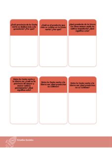 Libro Estudios Sociales – Educación General Básica – Séptimo de Básica – Pág 157 – Resuelto pdf