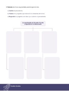 Libro ESTUDIOS SOCIALES – Educación General Básica – Subnivel Superior – 10mo de Básica – Pág 171 – Resuelto pdf