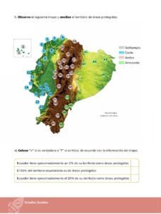 Libro Estudios Sociales – Educación General Básica – Séptimo de Básica – Pág 171 – Resuelto pdf