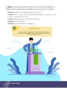 Libro ESTUDIOS SOCIALES – Educación General Básica – Subnivel Superior – 10mo de Básica – Pág 185 – Resuelto pdf