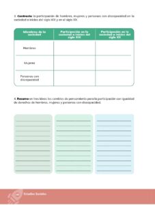 Libro Estudios Sociales – Educación General Básica – Séptimo de Básica – Pág 187 – Resuelto pdf